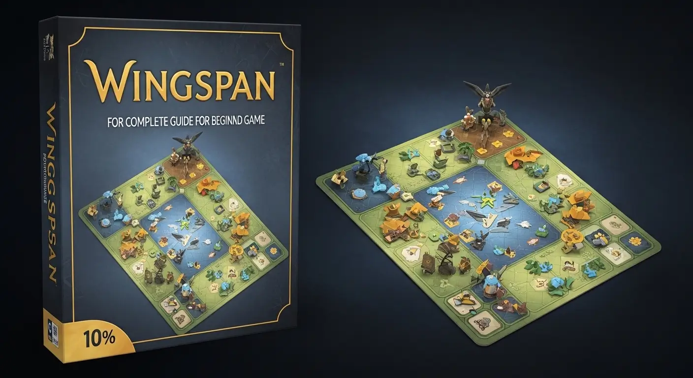 What Is the Wingspan Board Game