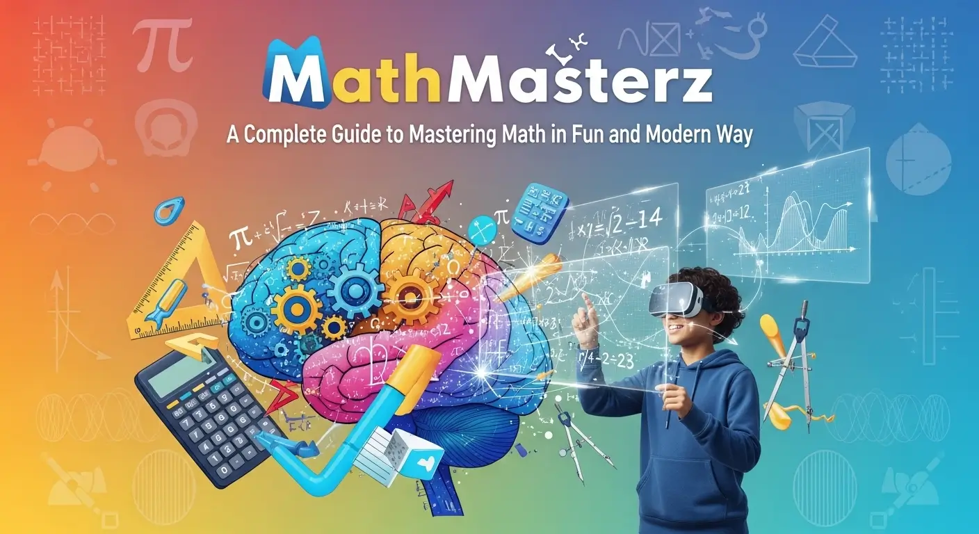 What is MathMasterz