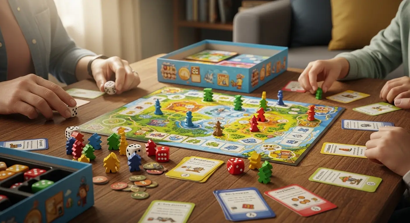 Why Board Games Are Still Popular Today