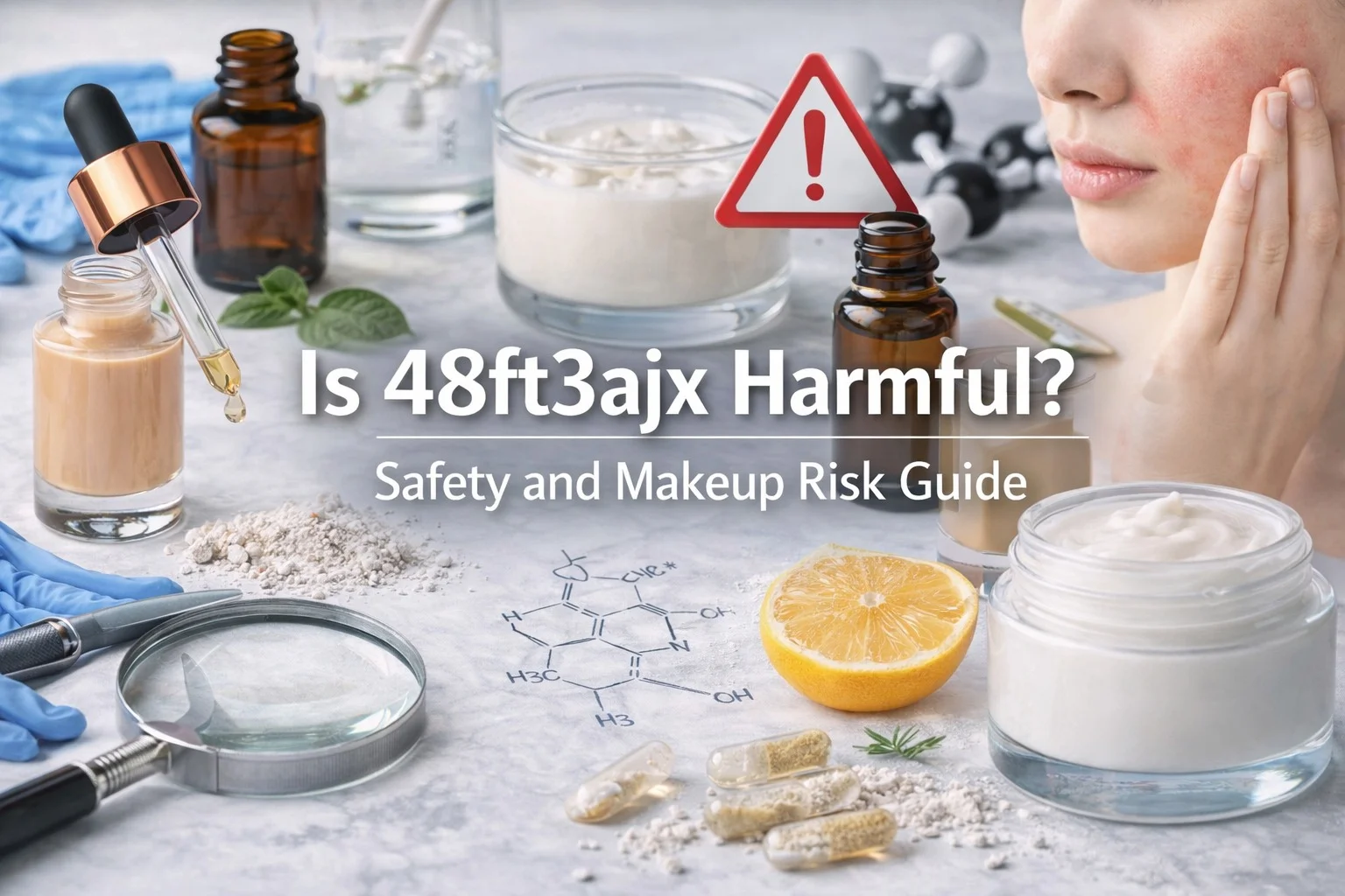 Why 48ft3ajx Is Harmful: Risks & Safety Insights
