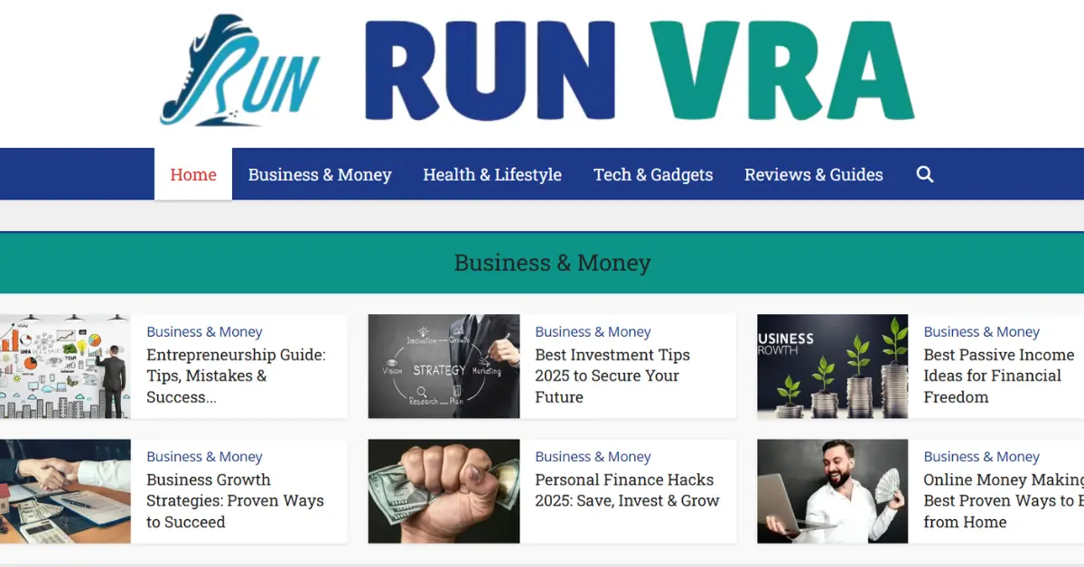 RunVRA Com: Your Guide to Seamless Virtual Access