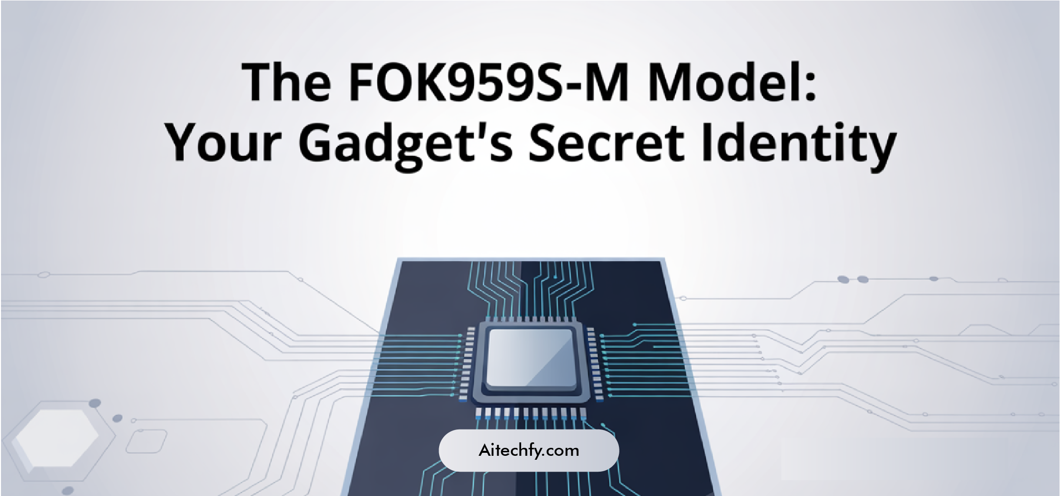 FOK959S-M Model Guide: Features, Uses & Performance