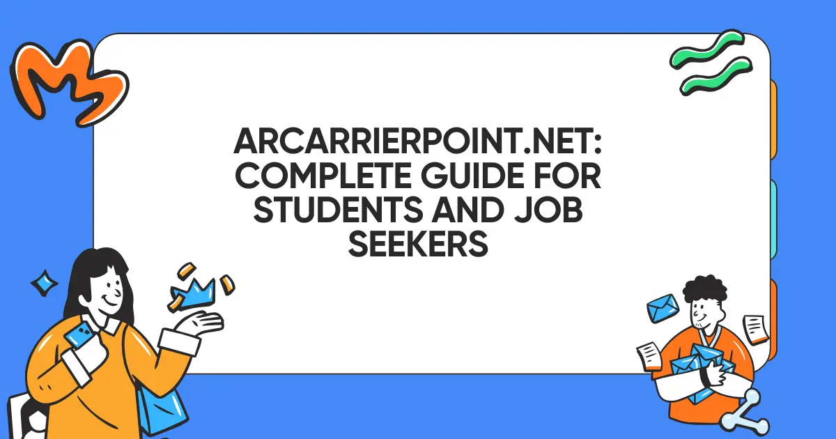 ARCarrierPoint Net Guide: Features & Usage Explained