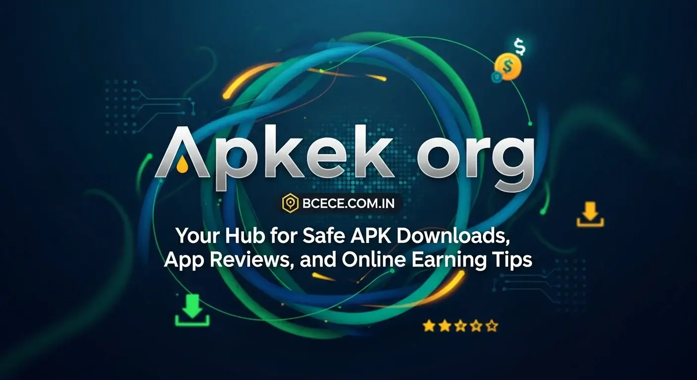 Apkek Org Explained: Features, Safety & Alternatives