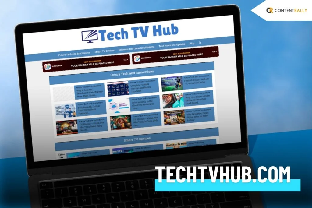 Techtvhub com Review: Tech Content Platform Guide